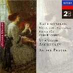Pochette Music for Two Pianos