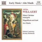 Pochette Missa Christus resurgens / Magnificat / Ave Maria