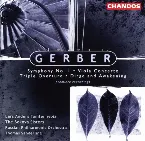Pochette Symphony No. 1 / Viola Concerto / Triple Overture / Dirge and Awakening