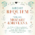 Pochette Mozart: Requiem / Say: Mozart & Mevlana
