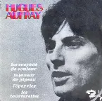 Pochette Hugues Aufray en direct de l'Olympia: Les Crayons de couleur / Le Joueur de pipeau / L'Épervier / Les Tourterelles