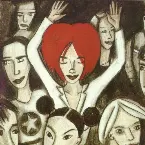 Pochette Les Elles en scène