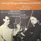 Pochette Leclair: Sonates à deux violons sans basse op. 3 / Telemann: Sonate canonique n° 1 en sol majeur pour deux violons / Ysaÿe: Première Sonate à deux violons en ut majeur