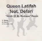Pochette Wrath of My Madness (Premier remix)
