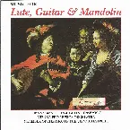 Pochette Music for Lute, Guitar & Mandolin