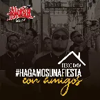 Pochette Desde Casa: #Hagamosunafiesta Con Amigos