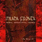 Pochette Tribal Apocalyptic Trance