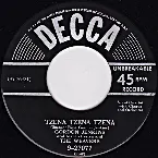 Pochette Tzena Tzena Tzena / Goodnight Irene