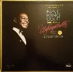 Pochette Nat King Cole Golden Treasury "Unforgettable"