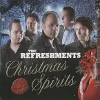 Pochette Christmas Spirits