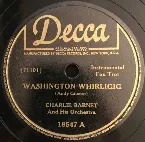Pochette Washington Whirligig / Oh! Miss Jaxson