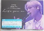 Pochette ONEW Japan 1st Concert Tour 2022 ～Life goes on～