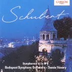Pochette Symphonies Nos.5 and 6 - Budapest Symphony Orchestra