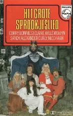 Pochette Het grote sprookjeslied