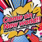 Pochette Come on New world!!
