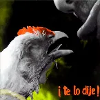 Pochette Te Lo Dije