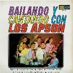 Pochette Bailando y cantando con Los Apson