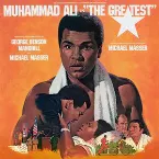 Pochette Muhammed Ali in “The Greatest”