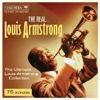 Pochette The Real... Louis Armstrong