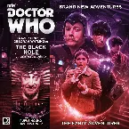Pochette Doctor Who: The Black Hole