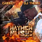 Pochette Mayhem Music: AP 3