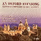 Pochette An Oxford Evensong