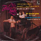 Pochette My Fair Lady: Het Spaanse graan / Ik voel, dat ik haar mis