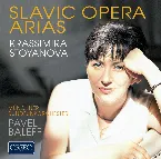 Pochette Slavic Opera Arias