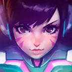 Pochette Overwatch Dubstep Remix