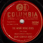 Pochette The Way You Look Tonight / The Wang Wang Blues