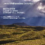 Pochette Symphony No. 6 "Pastoral" / Overture: Egmont