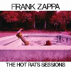 Pochette The Hot Rats Sessions