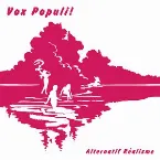 Pochette Alternatif Réalisme