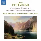 Pochette Complete Lieder • 1
