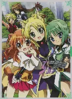 Pochette DOG DAYS オリジナルサウンドトラックVol.2