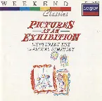 Pochette Pictures at an Exhibition; Lieutenant Kije; Classical Symphony