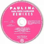 Pochette Nada puede cambiarme (remixes)