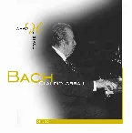 Pochette Arrau Heritage: Bach