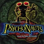 Pochette Psychonauts: Original Soundtrack