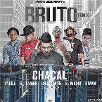 Pochette Bruto (remix)