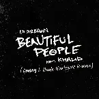 Pochette Beautiful People (Danny L Harle Harlecore remix)