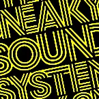 Pochette Sneaky Sound System