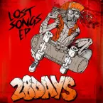 Pochette Lost Songs EP
