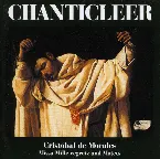 Pochette Missa Mille Regretz and Motets
