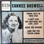 Pochette Connie Boswell, Vol. 1