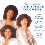 Pochette The Very Best of The Three Degrees