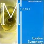 Pochette Timeless Classics: Mozart