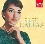 Pochette The Very Best of Maria Callas