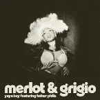 Pochette merlot and grigio