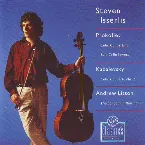 Pochette Prokofiev: Cello Concertino / Solo Cello Sonata / Kabalevsky: Cello Concerto no. 2